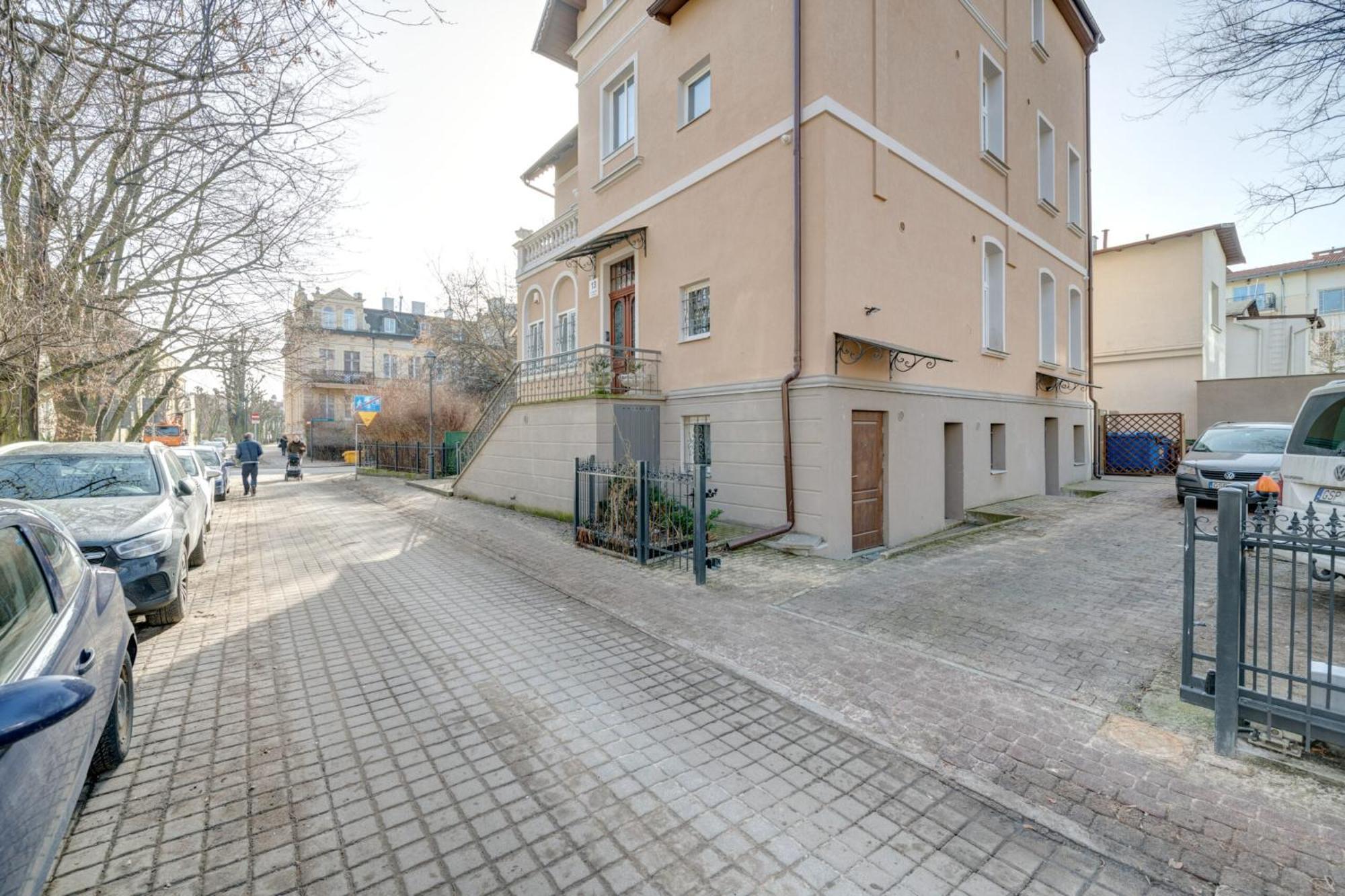 Dr Apartments - Cape Sopot Exterior foto